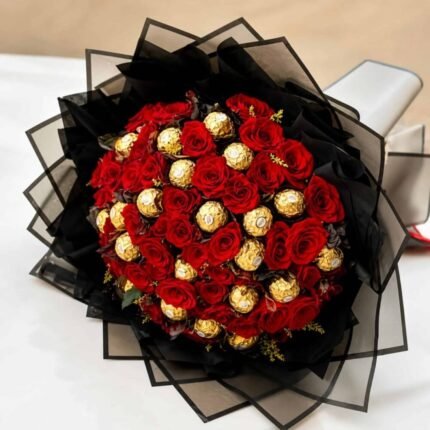 Choco Chuckles - Anniversary Gifts | Giftoo Pakistan