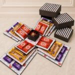 Special Chocolates Explosion Box - Customize Gift Box | Giftoo Pakistan