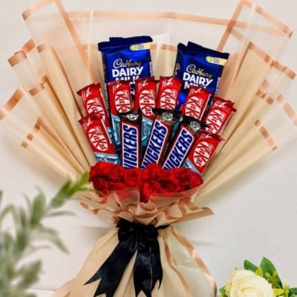 Just for You Bouquet - Anniversary Gifts | Giftoo Pakistan