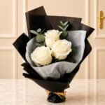 3 Mix Imported Roses - Premium Quality Flowers | Giftoo Pakistan