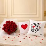 My Love with Roses - Anniversary Gifts | Giftoo Pakistan