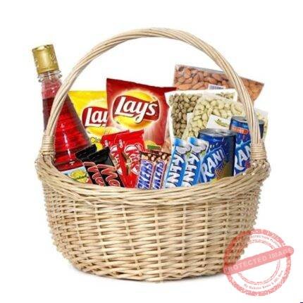 Food Basket - Eid Gifts | Giftoo Pakistan