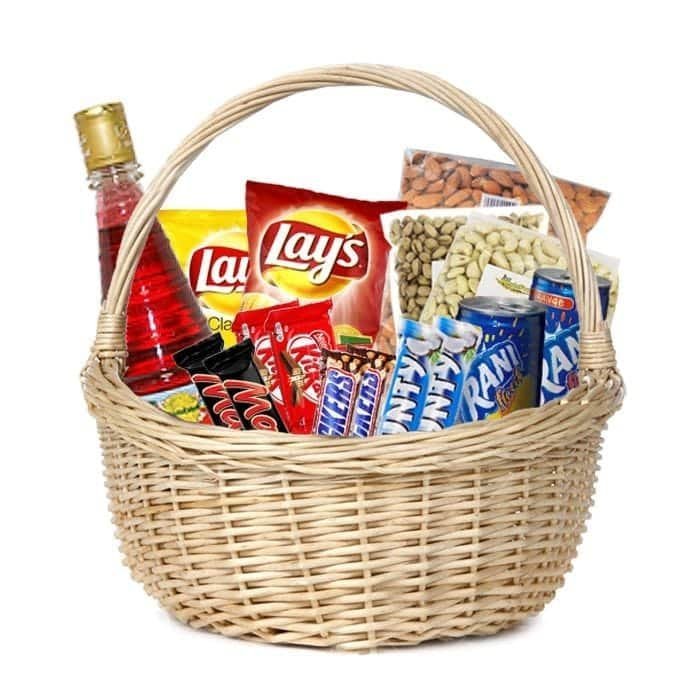 Food Basket – Eid Gifts Food Basket - Eid Gifts | Giftoo Pakistan
