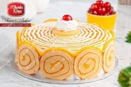 Fruit Trifle Cake - Bundu Khan Cakes | Giftoo Pakistan