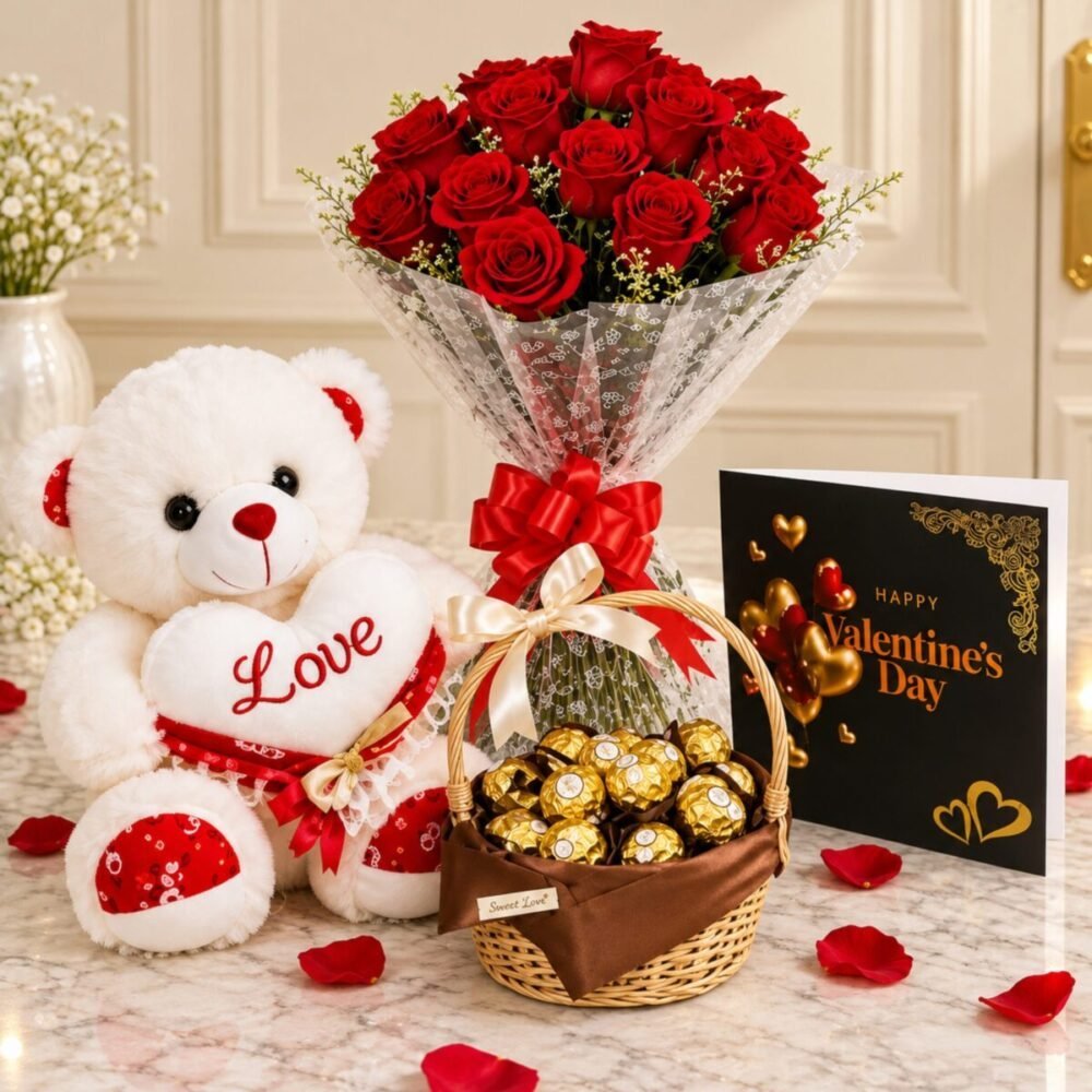 Love Gesture - Anniversary Gifts Love Gesture - Anniversary Gifts | Smilee