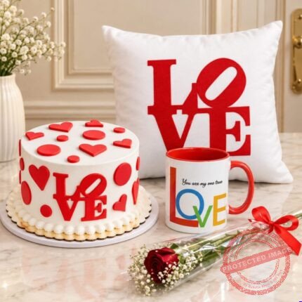 Lovely Deal - Anniversary Gifts | Smilee