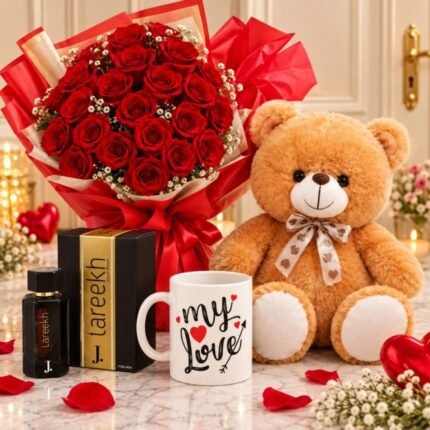 My Deep Love for Him - Anniversary Gifts | Giftoo Pakistan