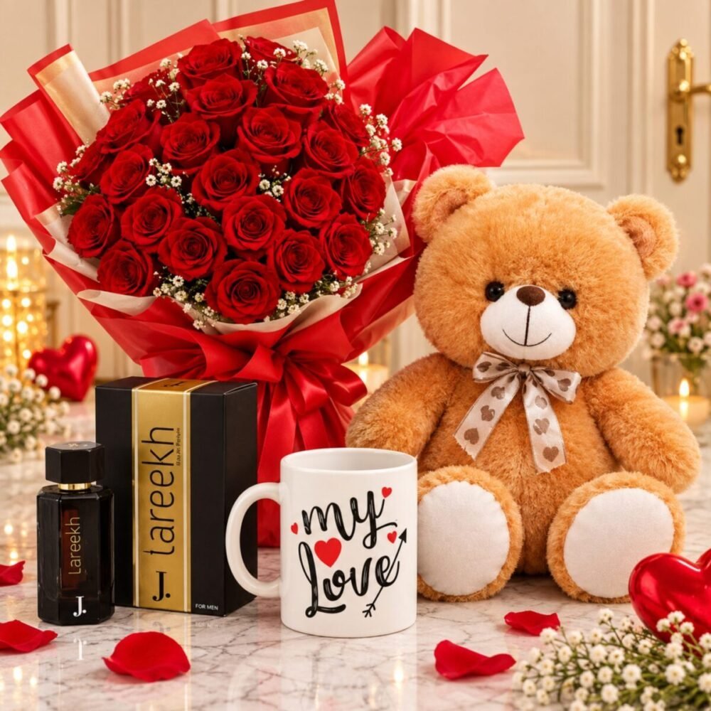 My Deep Love for Him – Anniversary Gifts My Deep Love for Him - Anniversary Gifts | Giftoo Pakistan