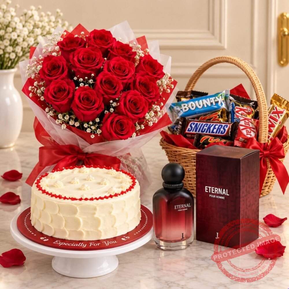 Gift Deal for Her 3 - Anniversary Gifts Gift Deal for Her 3 - Anniversary Gifts | Smilee
