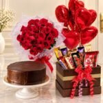 Chocolaty Deal - Anniversary Gifts | Smilee
