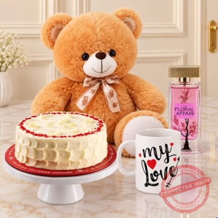 Special Deal for Her 4 - Anniversary Gifts | Giftoo Pakistan