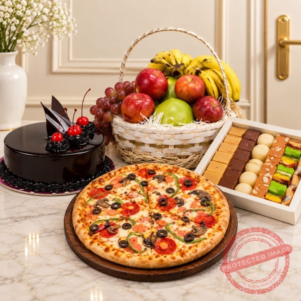Fruity Gift Deal - Birthday Gifts Fruity Gift Deal - Birthday Gifts | Smilee