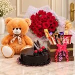 Sweet Gift Combo - Birthday Gifts | Smilee