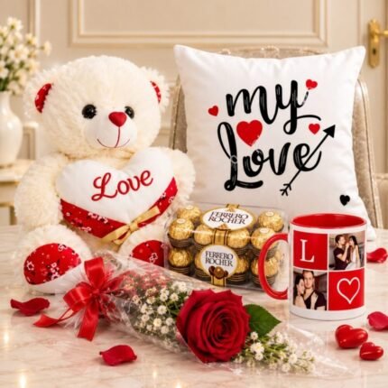 Gift for My Love - Anniversary Gifts | Smilee
