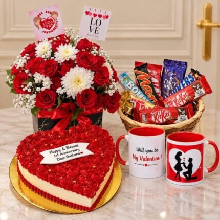 Valentine Lve - Gifts by Occasions | Giftoo Pakistan