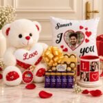 Love Deeply Heart - Anniversary Gifts | Smilee