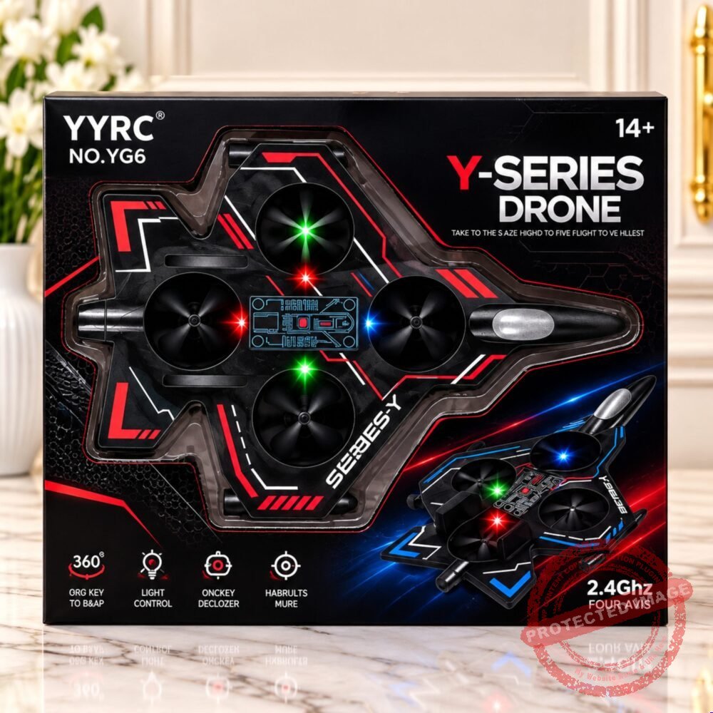 FOAM DRONE Y-SERIES - Kids Vehicles FOAM DRONE Y-SERIES - Kids Vehicles | Smilee