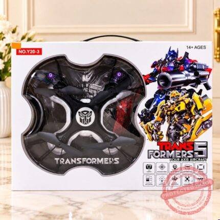 TRANSFORMER DRONE - Ride-On Toys & Kids Vehicles | Smilee