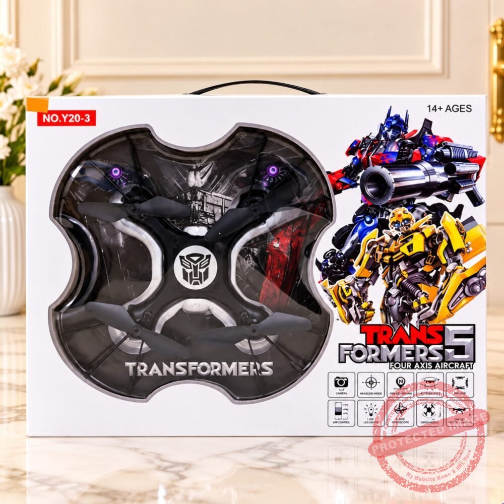TRANSFORMER DRONE - Ride-On Toys & Kids Vehicles TRANSFORMER DRONE - Ride-On Toys & Kids Vehicles | Smilee