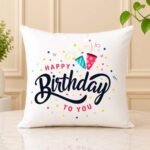 Birthday Cushion 3 - Personalised Cushions | Giftoo Pakistan