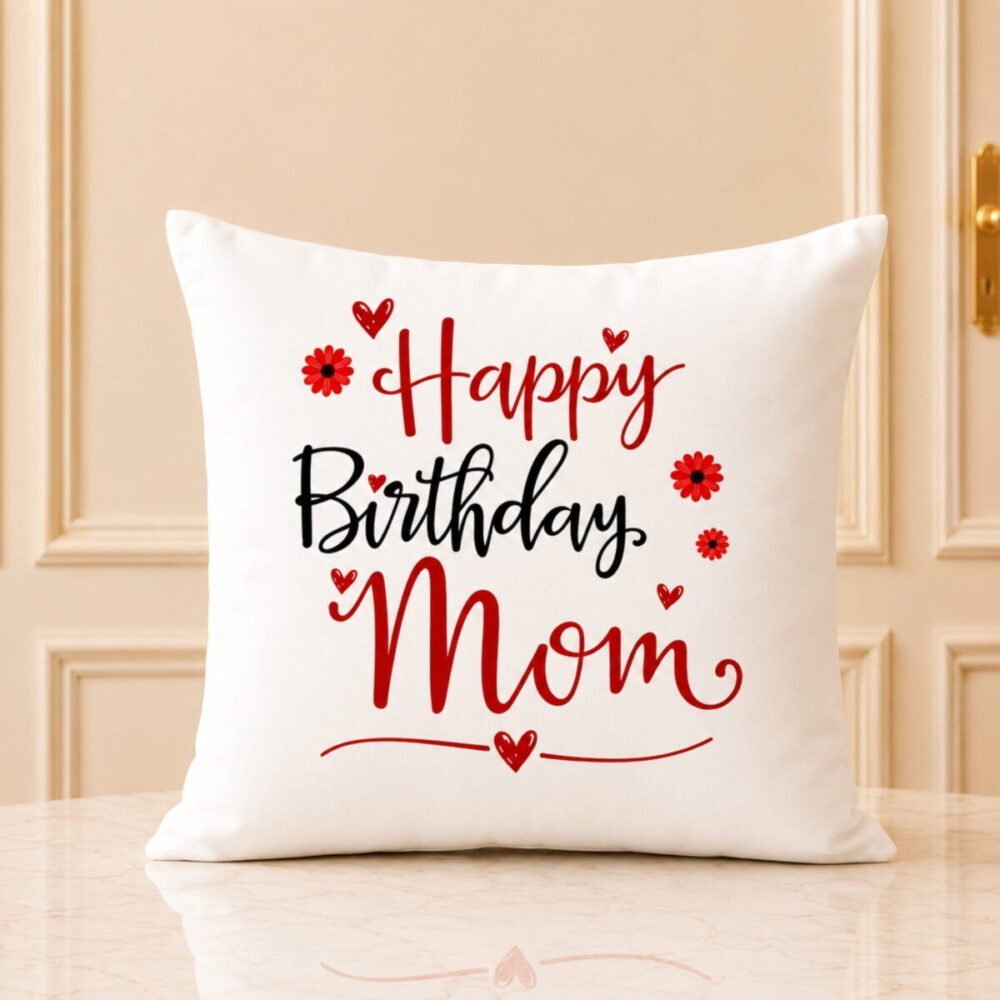 Cushion for Mom – Personalised Cushions Cushion for Mom - Personalised Cushions | Giftoo Pakistan