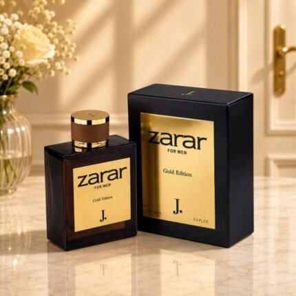 Zarar Gold - J. Men Perfumes | Giftoo Pakistan