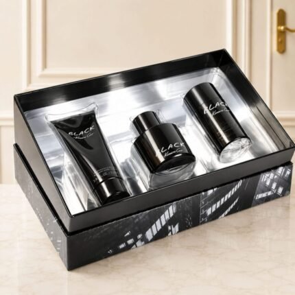 Kenneth Cole Black for Men 3 Pc Gift Set - Gifts by Occasions | Giftoo Pakistan