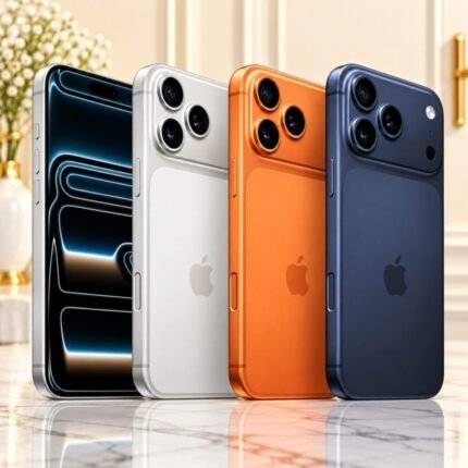 Apple iPhone 17 Pro Max - Mobile Phone | Giftoo Pakistan