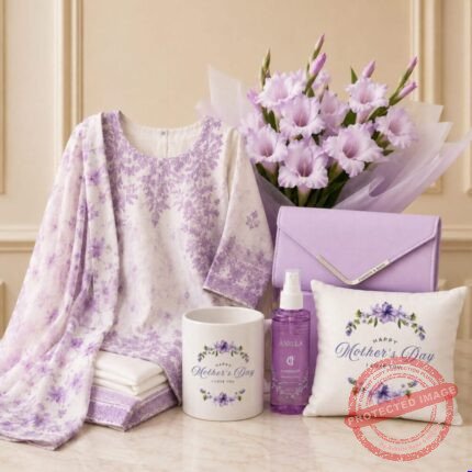 Lilac Lovers Deal - Anniversary Gifts | Giftoo Pakistan
