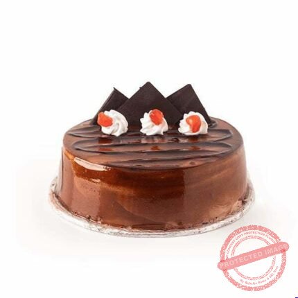 Caramel Crunch Cake - Meer Bakers Cakes | Giftoo Pakistan
