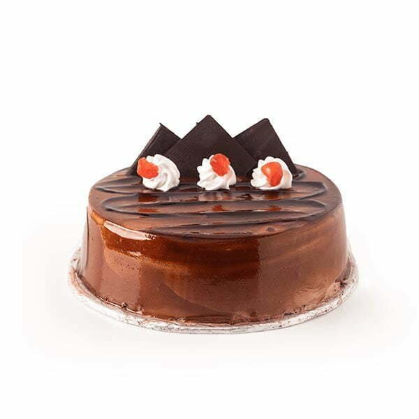 Caramel Crunch Cake – Meer Bakers Cakes Caramel Crunch Cake - Meer Bakers Cakes | Giftoo Pakistan