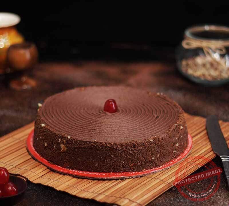 Hyderabadi Chocolate Cake – Black & Brown Bakers Cakes Hyderabadi Chocolate Cake - Black & Brown Bakers Cakes | Giftoo Pakistan
