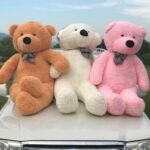 4 Feet Teddy Bear - Gifts by Occasions | Smilee