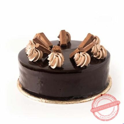 Caramel Crunch Cake - Meer Bakers Cakes | Giftoo Pakistan
