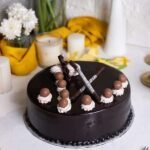 Maltesers Chocolate Cake - Baba Bakers Cakes | Giftoo Pakistan