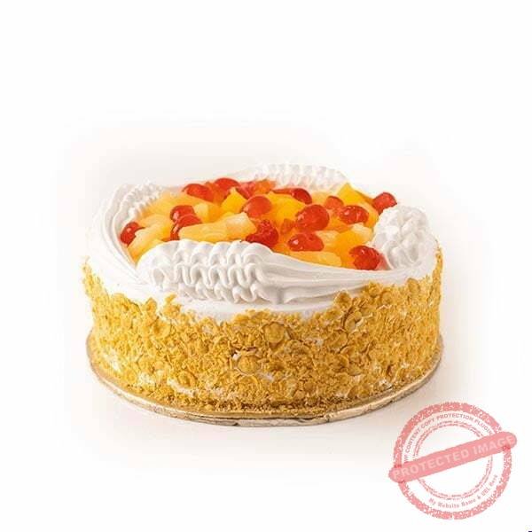 Caramel Crunch Cake – Meer Bakers Cakes Caramel Crunch Cake - Meer Bakers Cakes | Giftoo Pakistan