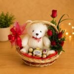 Premium Gift Basket - Anniversary Gifts | Giftoo Pakistan