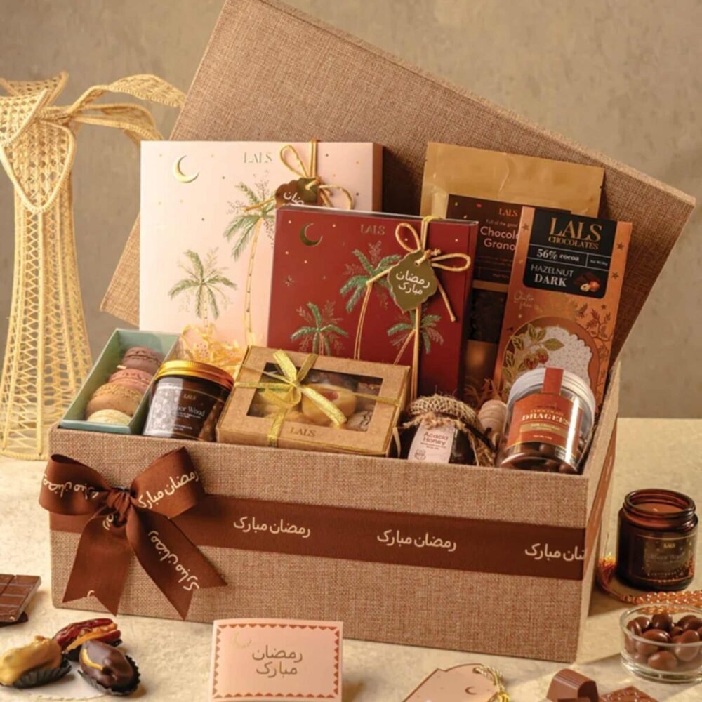Grand Ramadan Hamper - Gifts by Occasions Grand Ramadan Hamper - Gifts by Occasions | Smilee