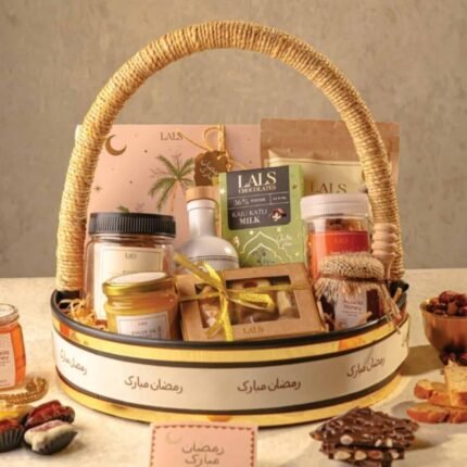 Ramadan Celebration Gift Basket - Ramadan Gifts | Giftoo Pakistan