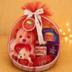 Teddy Choco Love - Anniversary Gifts | Giftoo Pakistan