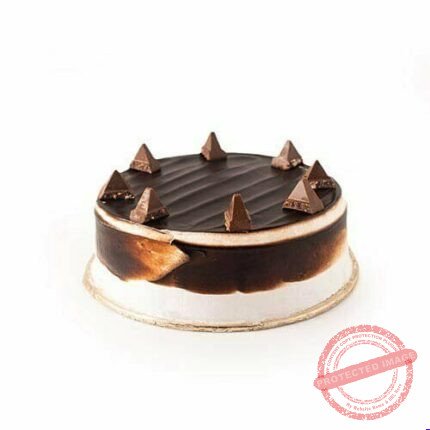 Caramel Crunch Cake - Meer Bakers Cakes | Giftoo Pakistan