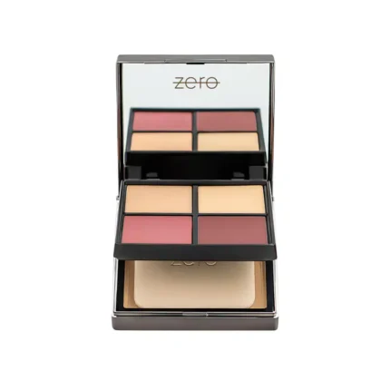 Zero Makeup All in One Makeup Palette - Ladies Beauty Cosmetics | Giftoo Pakistan