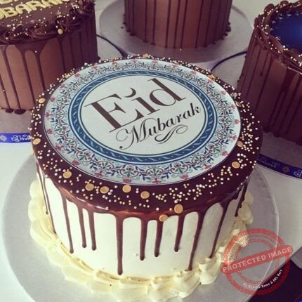 Eid Special Cake - Cake O’Clock | Giftoo Pakistan