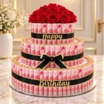 Cash Tower - Anniversary Gifts | Giftoo Pakistan