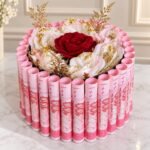 Flowers in Cash - Anniversary Gifts | Giftoo Pakistan