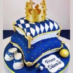 Baby Crown Cake 2 Tier - Cake O’Clock | Giftoo Pakistan
