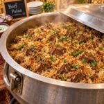 Beef Plao Daig - Sadaqah Charity | Smilee