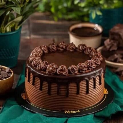 Belgian Malt Cake - Karachi Cakes | Giftoo Pakistan