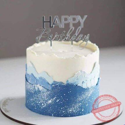Beautiful Designer Cake - Cake O’Clock | Giftoo Pakistan