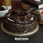 Black Forest Cake - Le Cafe Cakes Multan | Giftoo Pakistan